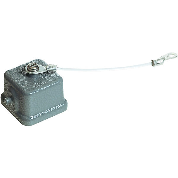 HARTING Abdeckkappe HAN 3A-AK-Dichtung 09200035425
